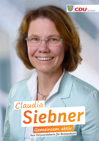 Claudia Siebner - Bretzenheim