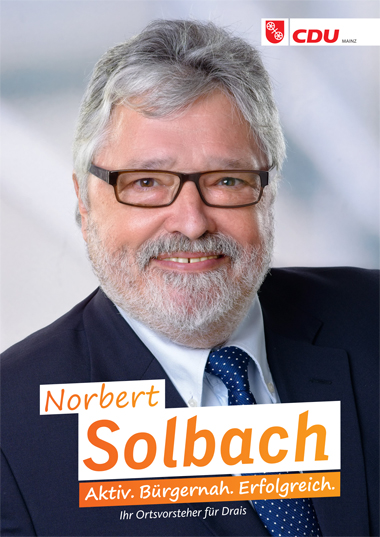 Norbert Solbach - Drais